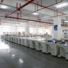 Metal Plastic Compact Fiber CO2 UV Mopa Laser Engraving Machine