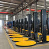 Industrial Automatic Stretch Film Pallet Wrapping Machine