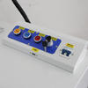 Metal Plastic Compact Fiber CO2 UV Mopa Laser Engraving Machine
