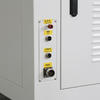 Metal Plastic Compact Fiber CO2 UV Mopa Laser Engraving Machine