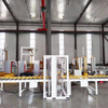 High - Efficiency Horizontal Stretch Orbital Film Wrapping Machine for Steel Pipe And Door & Window Packing