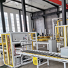 High - Efficiency Horizontal Stretch Orbital Film Wrapping Machine for Steel Pipe And Door & Window Packing