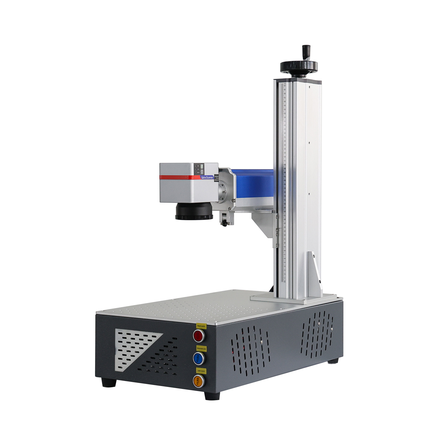 Marcatrice laser integrata da banco FY-LMM02