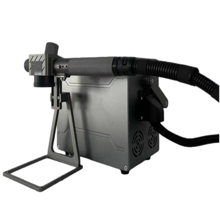 Marcatrice laser portatile FY-LMM05 e testa di marcatura