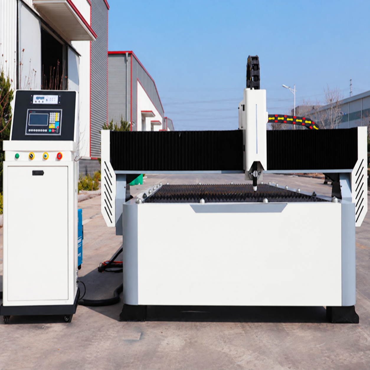 FY-TCM01 table CNC plasma cutting machine