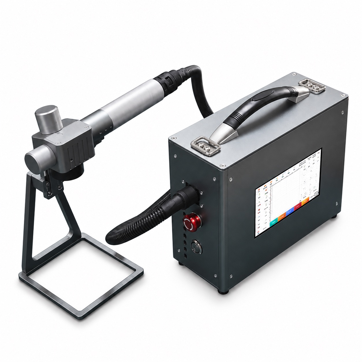 FY-LMM05 handheld laser marking machine
